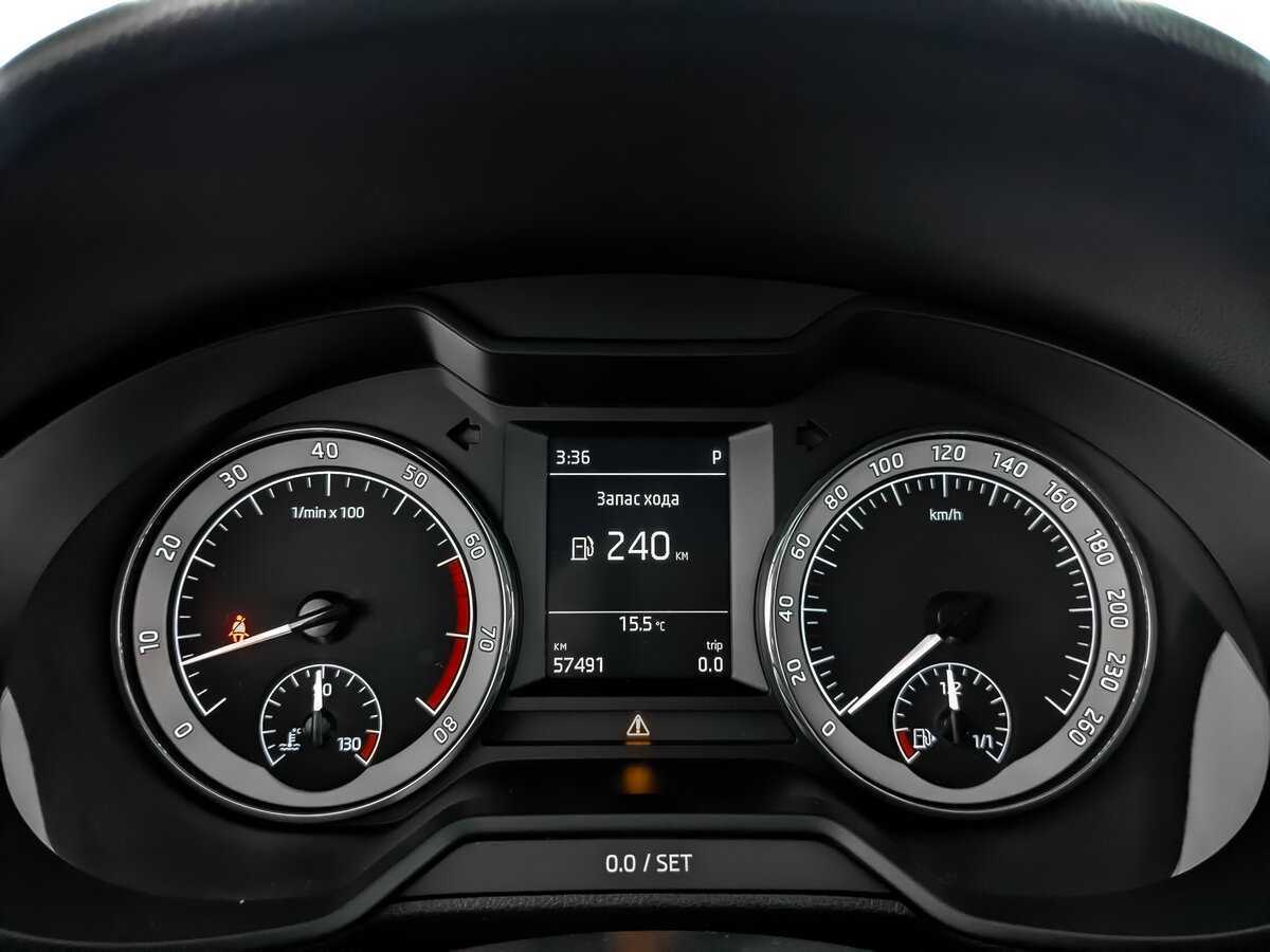 Купить Skoda Octavia, 2020, 57 463 км.. Фото: #15