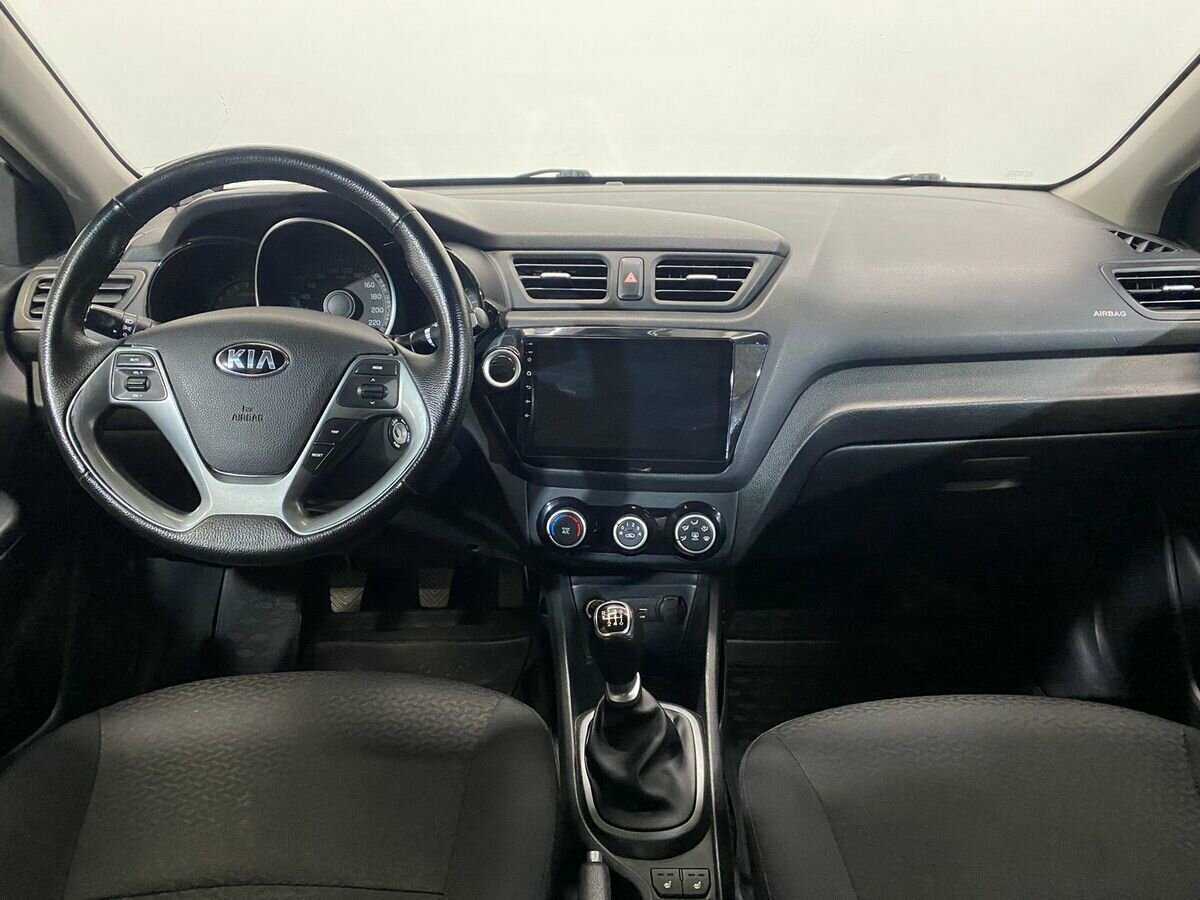 Купить Kia Rio, 2015, 144 222 км.. Фото: #8