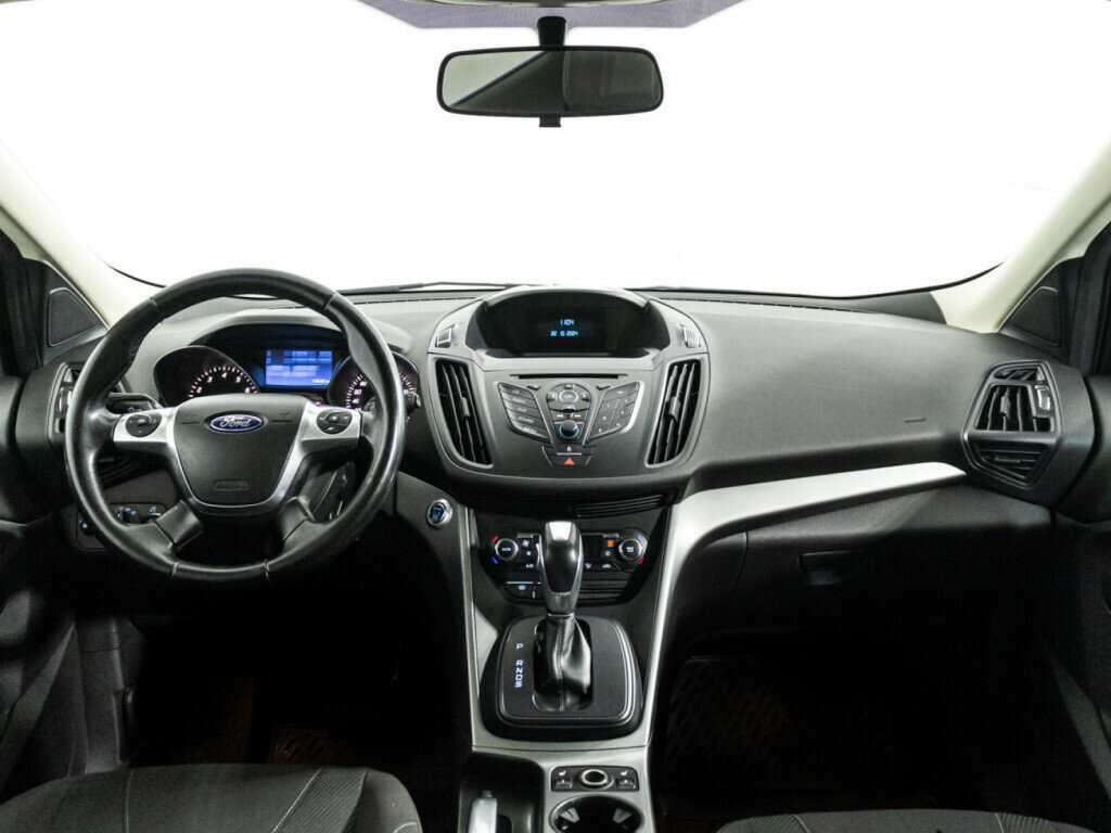 Купить Ford Kuga, 2014, 148 445 км.. Фото: #12
