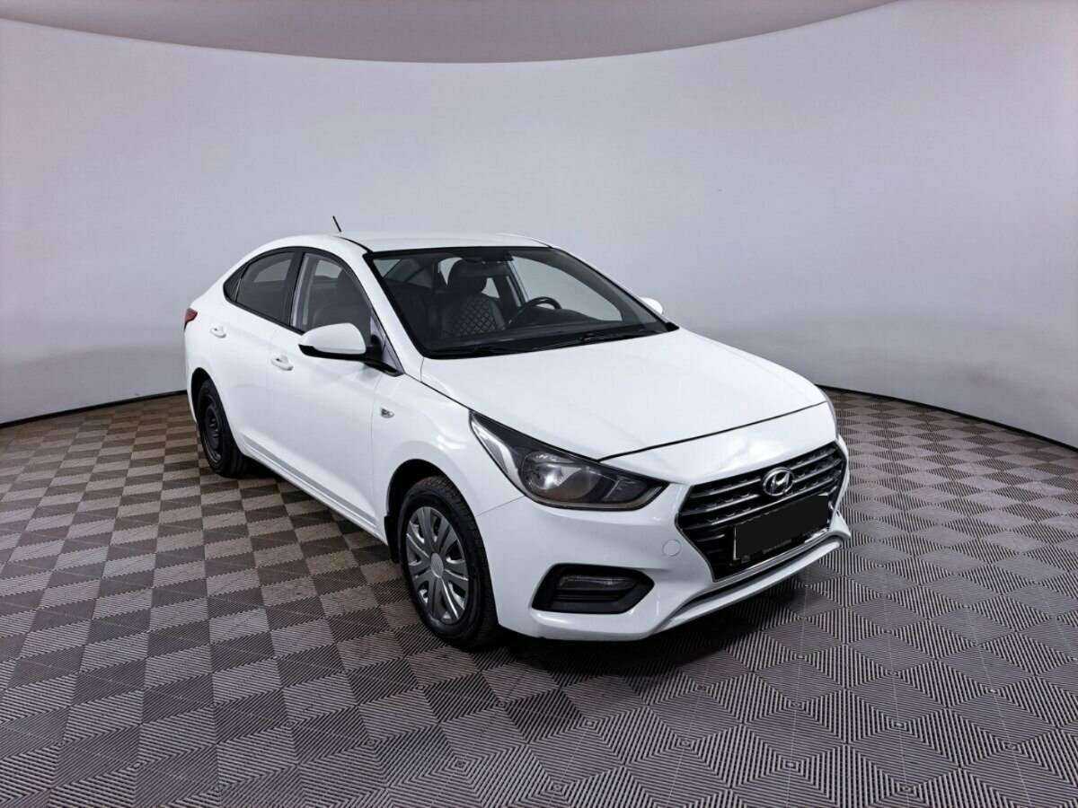 Купить Hyundai Solaris, 2017, 134 000 км.. Фото: #2