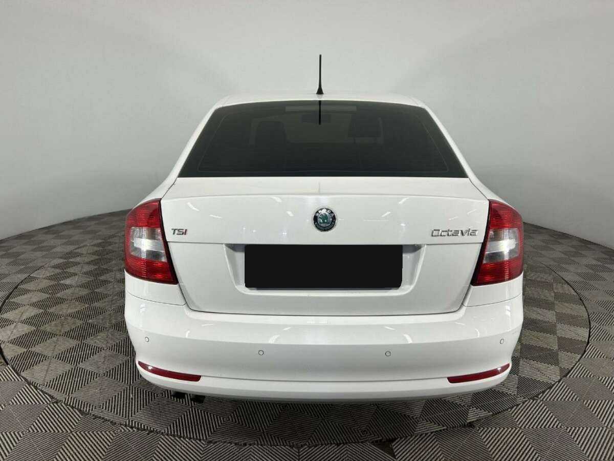 Купить Skoda Octavia, 2012, 132 127 км.. Фото: #2