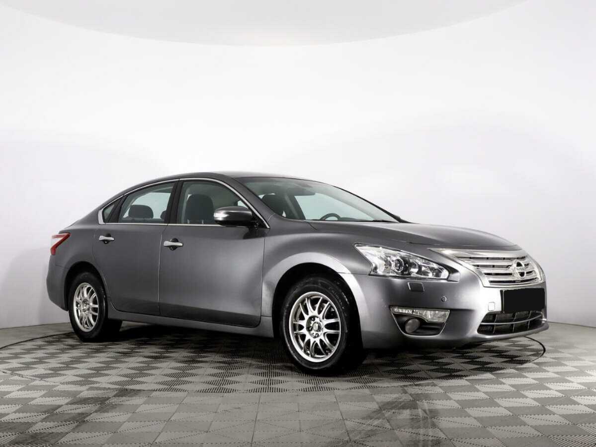 Купить Nissan Teana, 2014, 159 958 км.. Фото: #2
