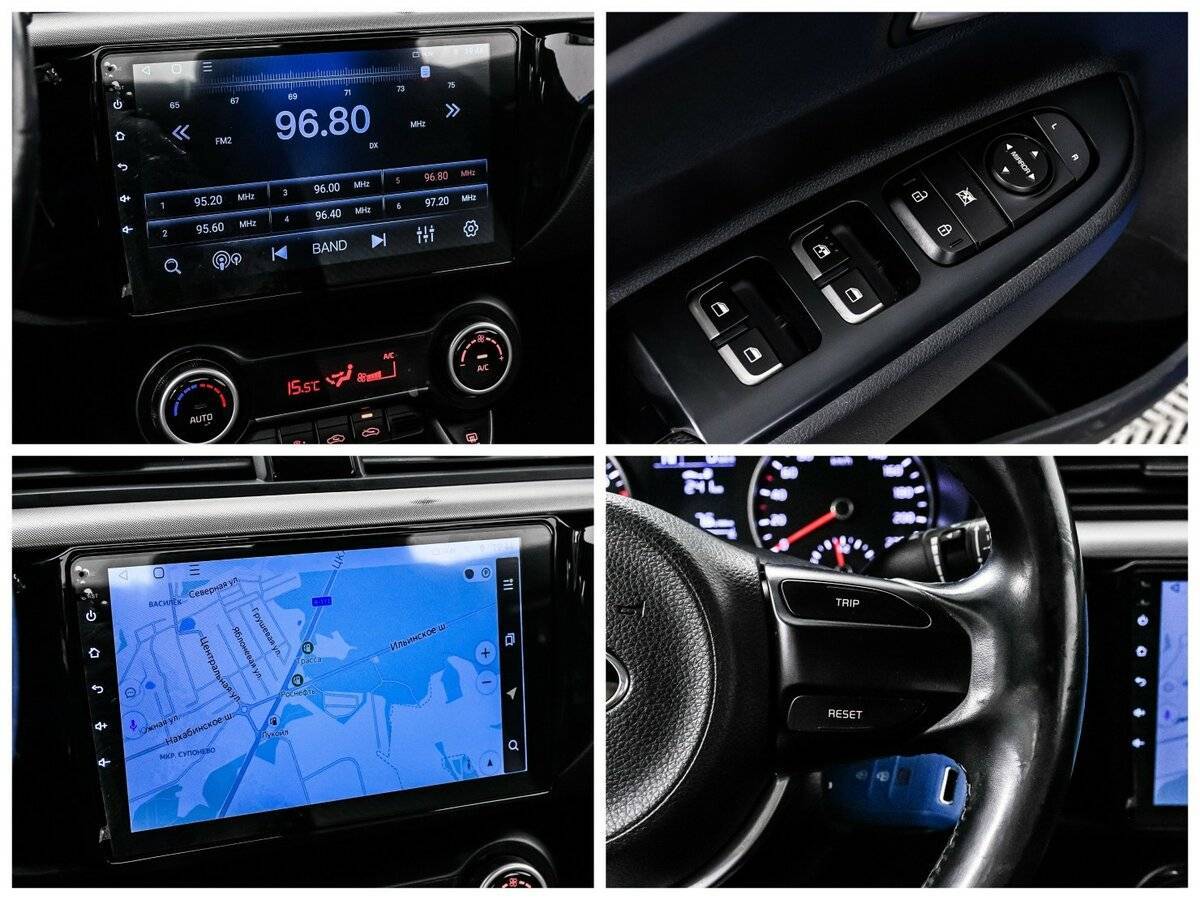 Купить Kia Rio, 2019, 98 100 км.. Фото: #16