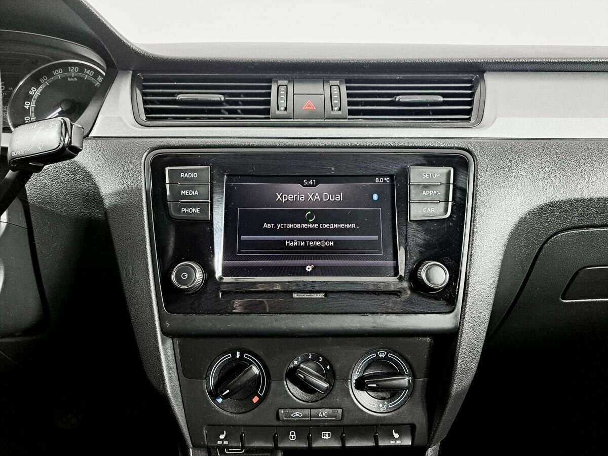 Купить Skoda Rapid, 2019, 133 300 км.. Фото: #10