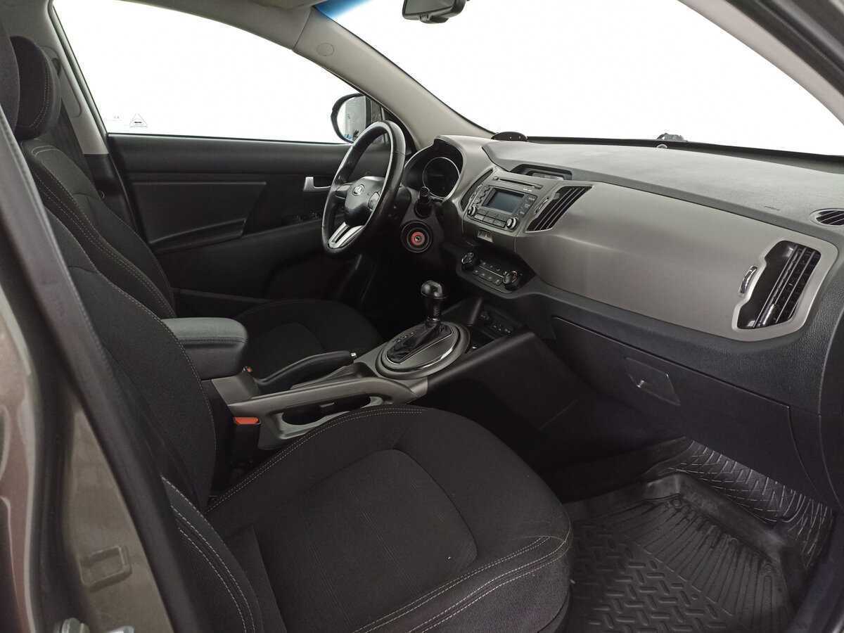 Купить Kia Sportage, 2014, 194 843 км.. Фото: #8