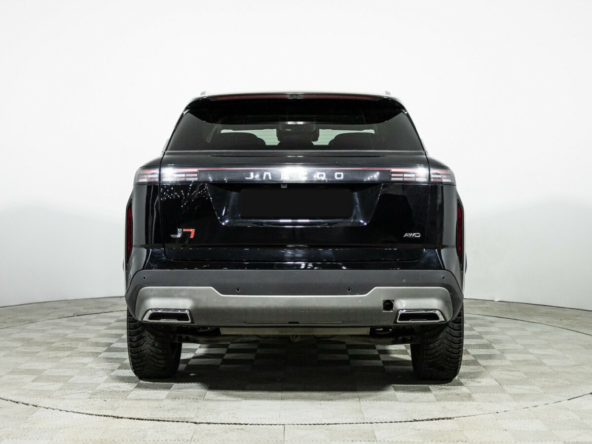 Купить Jaecoo J7, 2023, 41 140 км.. Фото: #4