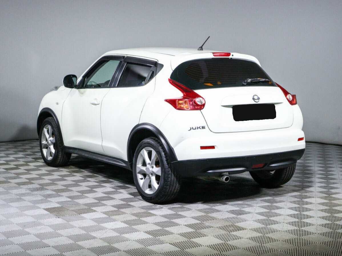 Купить Nissan Juke, 2012, 166 602 км.. Фото: #5
