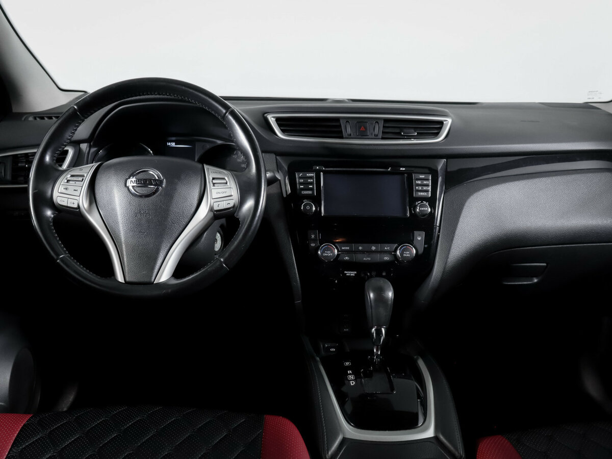 Купить Nissan Qashqai, 2017, 89 107 км.. Фото: #9