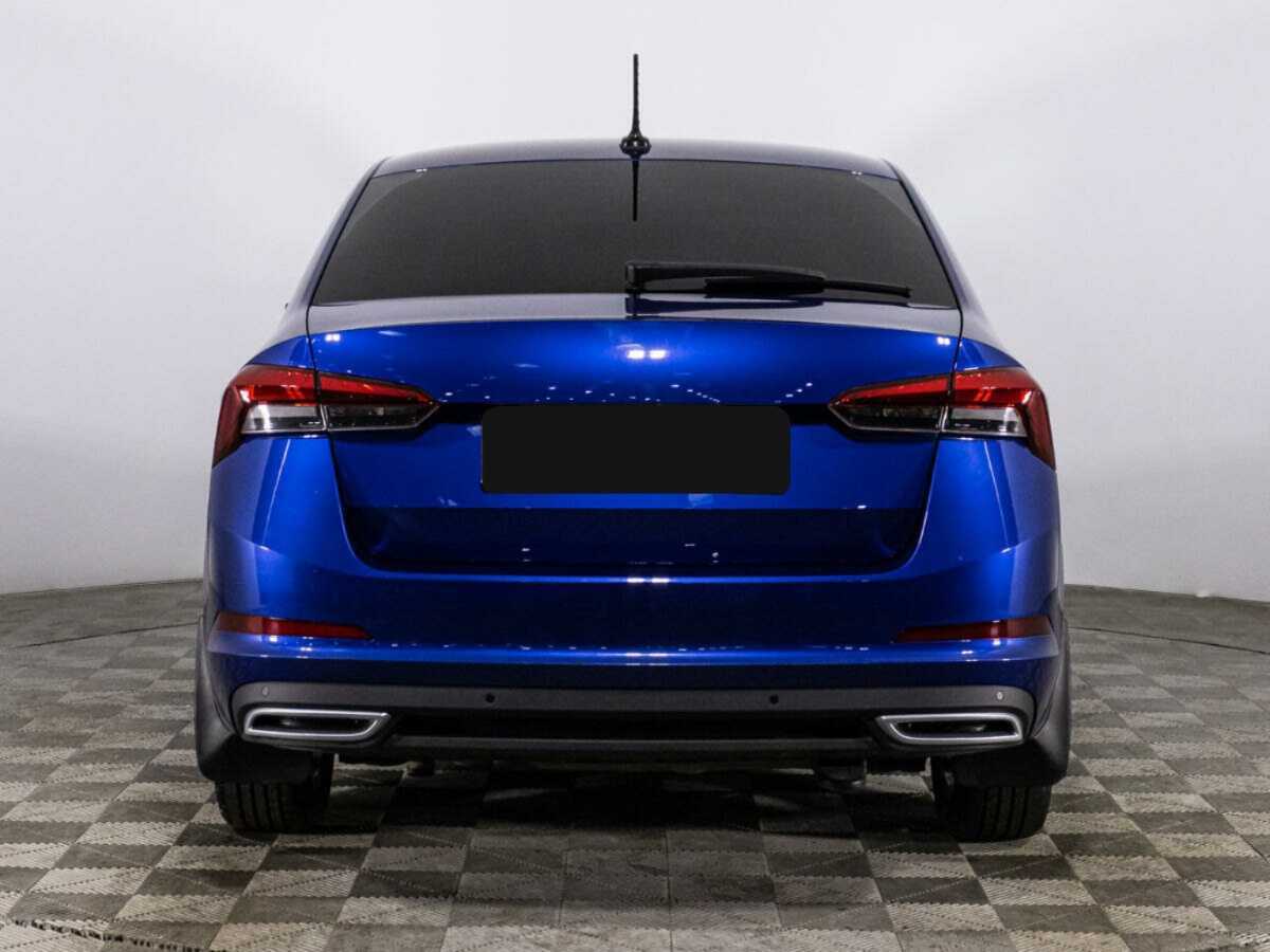 Купить Skoda Rapid, 2022, 27 624 км.. Фото: #5