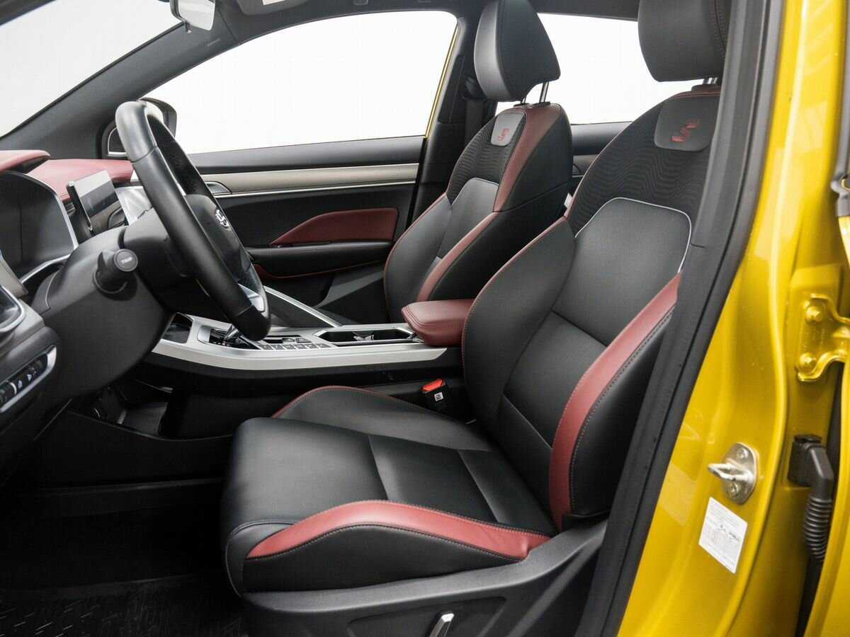 Купить Geely Coolray, 2022, 21 507 км.. Фото: #15