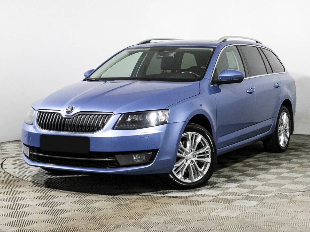 Купить Skoda Octavia, 2015, 133 001 км.. Фото: #0
