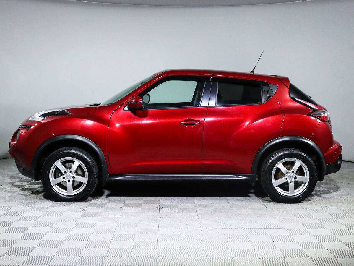 Купить Nissan Juke, 2018, 18 000 км.. Фото: #6