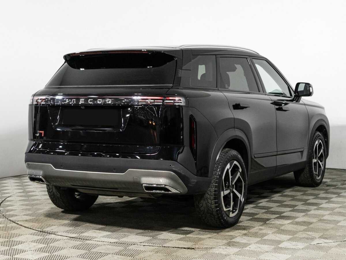 Купить Jaecoo J7, 2023, 10 494 км.. Фото: #4