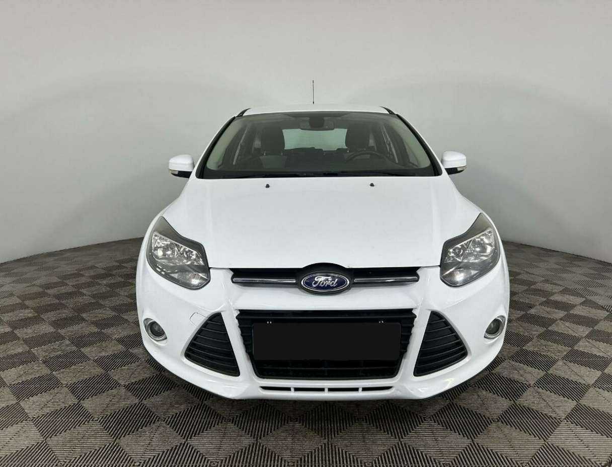 Купить Ford Focus, 2013, 135 000 км.. Фото: #1