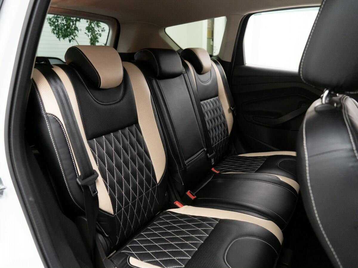 Купить Ford Kuga, 2015, 150 000 км.. Фото: #7