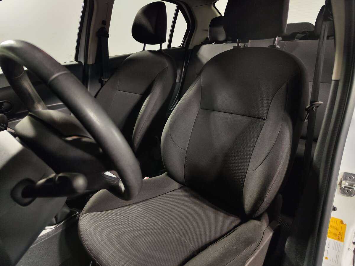 Купить Renault Logan, 2019, 101 000 км.. Фото: #5