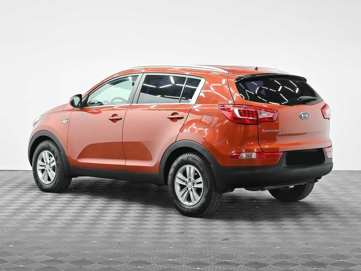 Купить Kia Sportage, 2012, 162 000 км.. Фото: #2