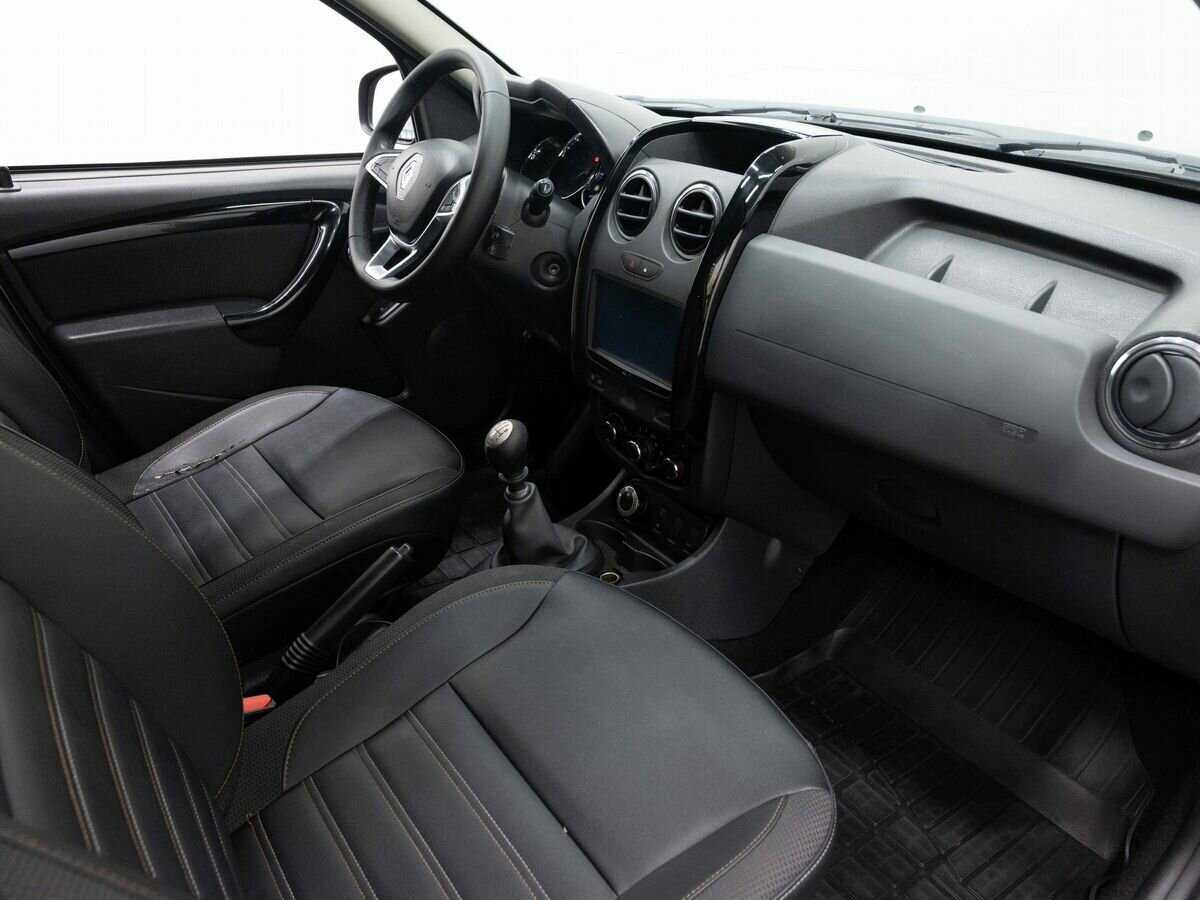 Купить Renault Duster, 2019, 84 500 км.. Фото: #11