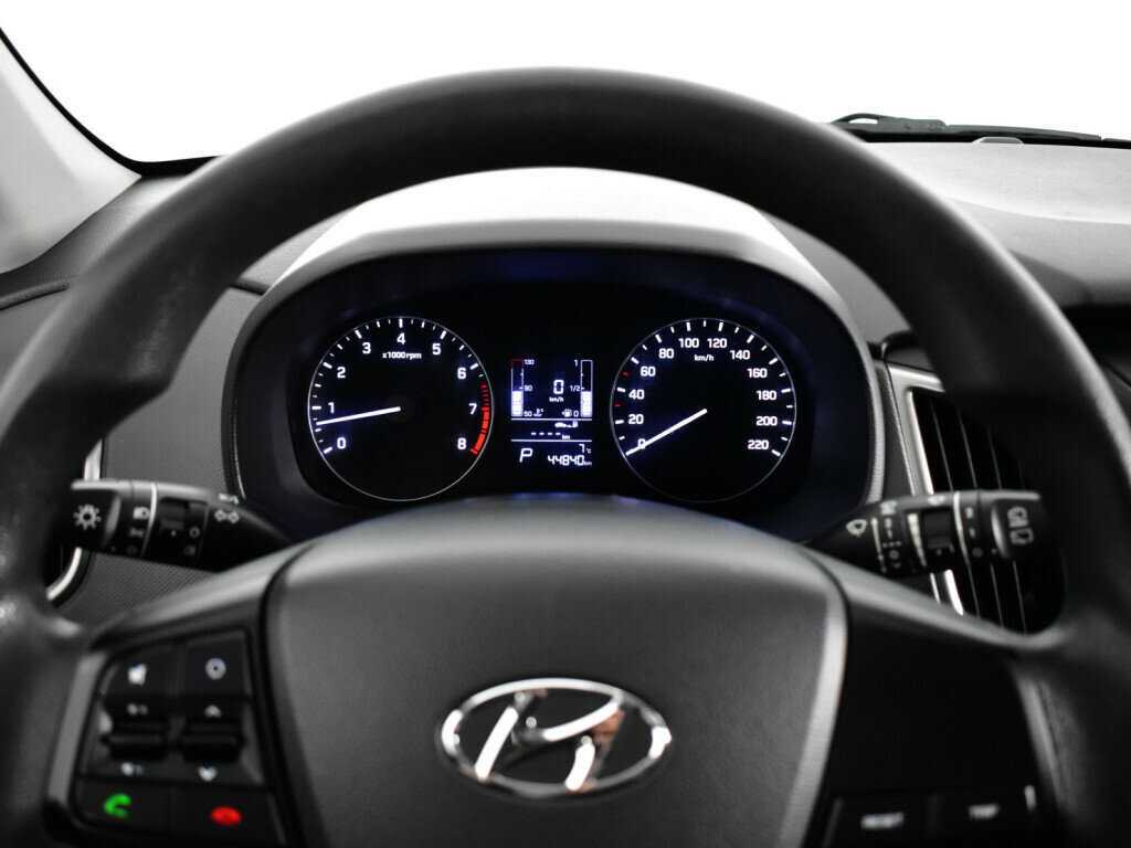 Купить Hyundai Creta, 2019, 44 475 км.. Фото: #10