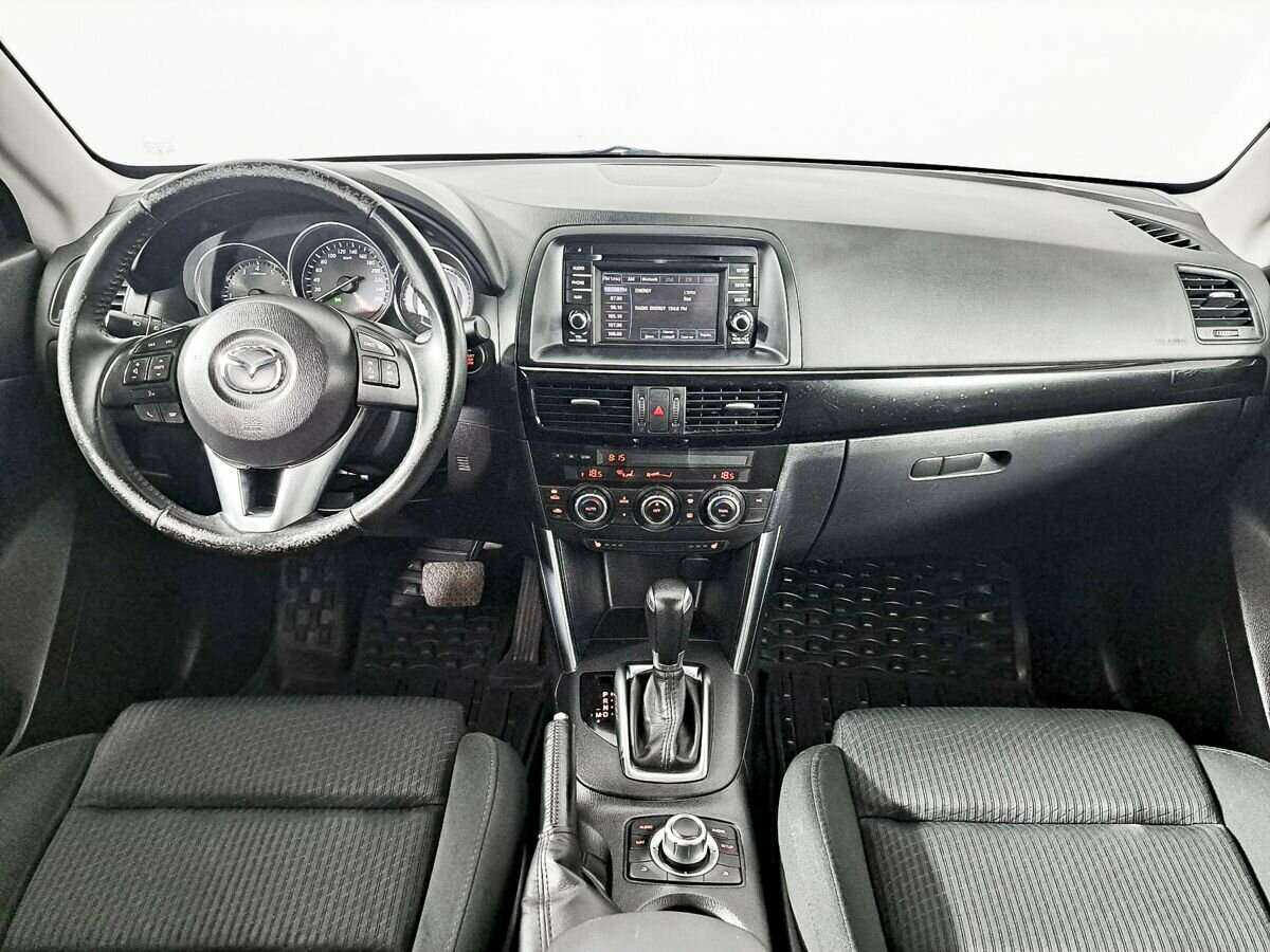Купить Mazda CX-5, 2014, 122 486 км.. Фото: #8