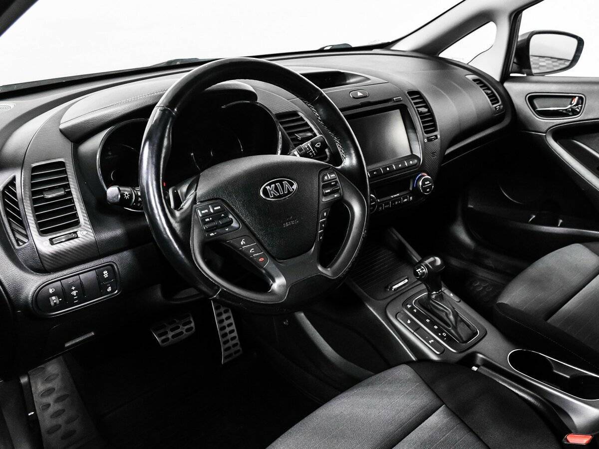 Купить Kia Cerato, 2015, 93 200 км.. Фото: #12