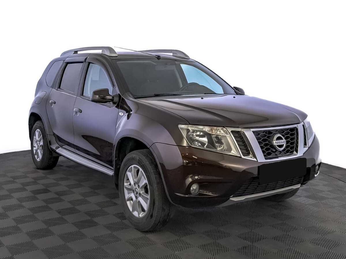 Купить Nissan Terrano, 2020, 100 176 км.. Фото: #2