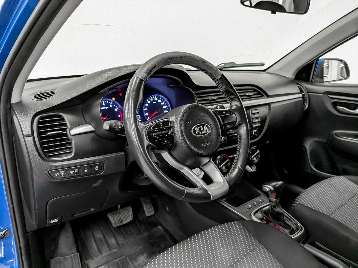Купить Kia Rio, 2020, 179 661 км.. Фото: #15