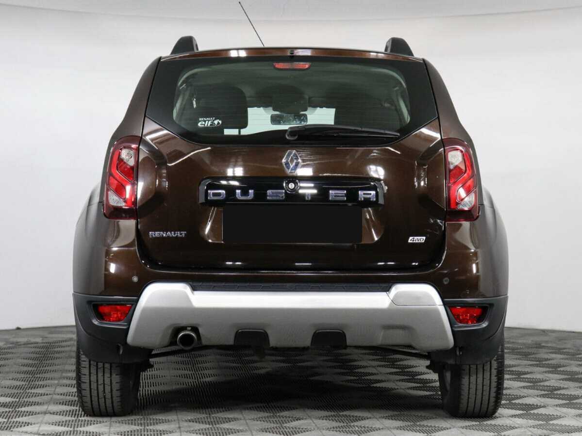 Купить Renault Duster, 2018, 113 427 км.. Фото: #5