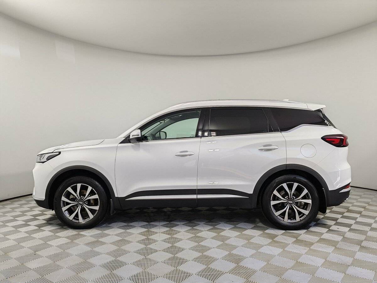 Купить Chery Tiggo 7 Pro, 2022, 41 293 км.. Фото: #7