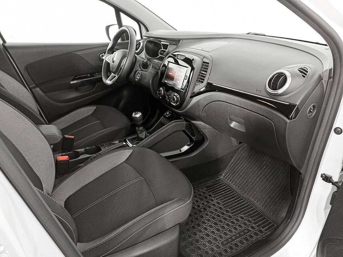 Купить Renault Kaptur, 2021, 29 013 км.. Фото: #8