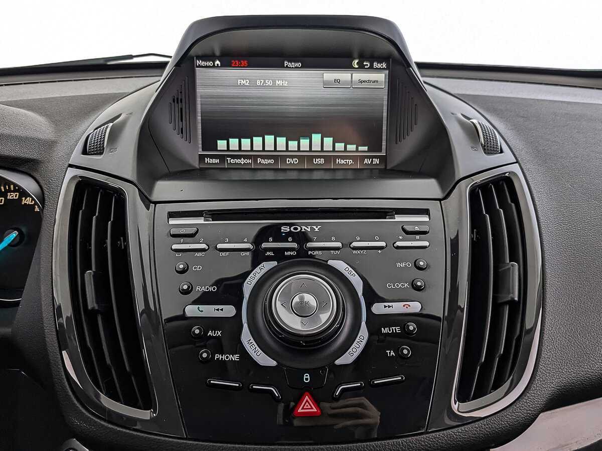 Купить Ford Kuga, 2014, 115 647 км.. Фото: #16