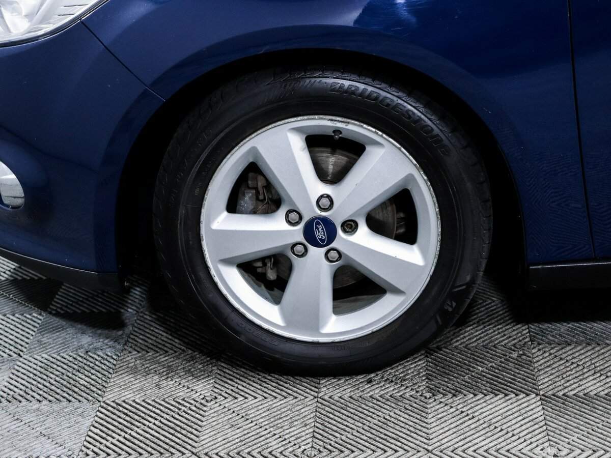 Купить Ford Focus, 2012, 124 231 км.. Фото: #8