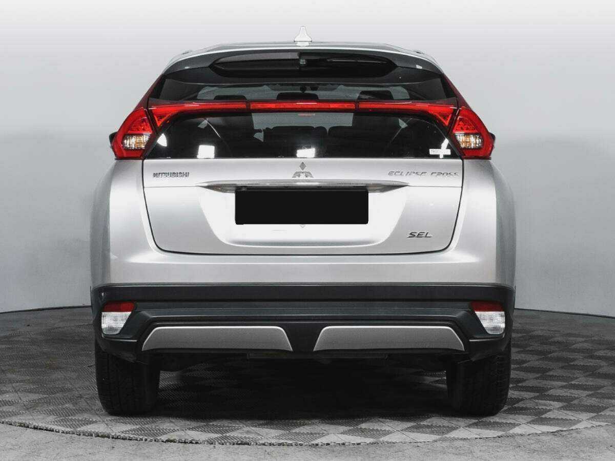 Купить Mitsubishi Eclipse Cross, 2019, 122 000 км.. Фото: #5