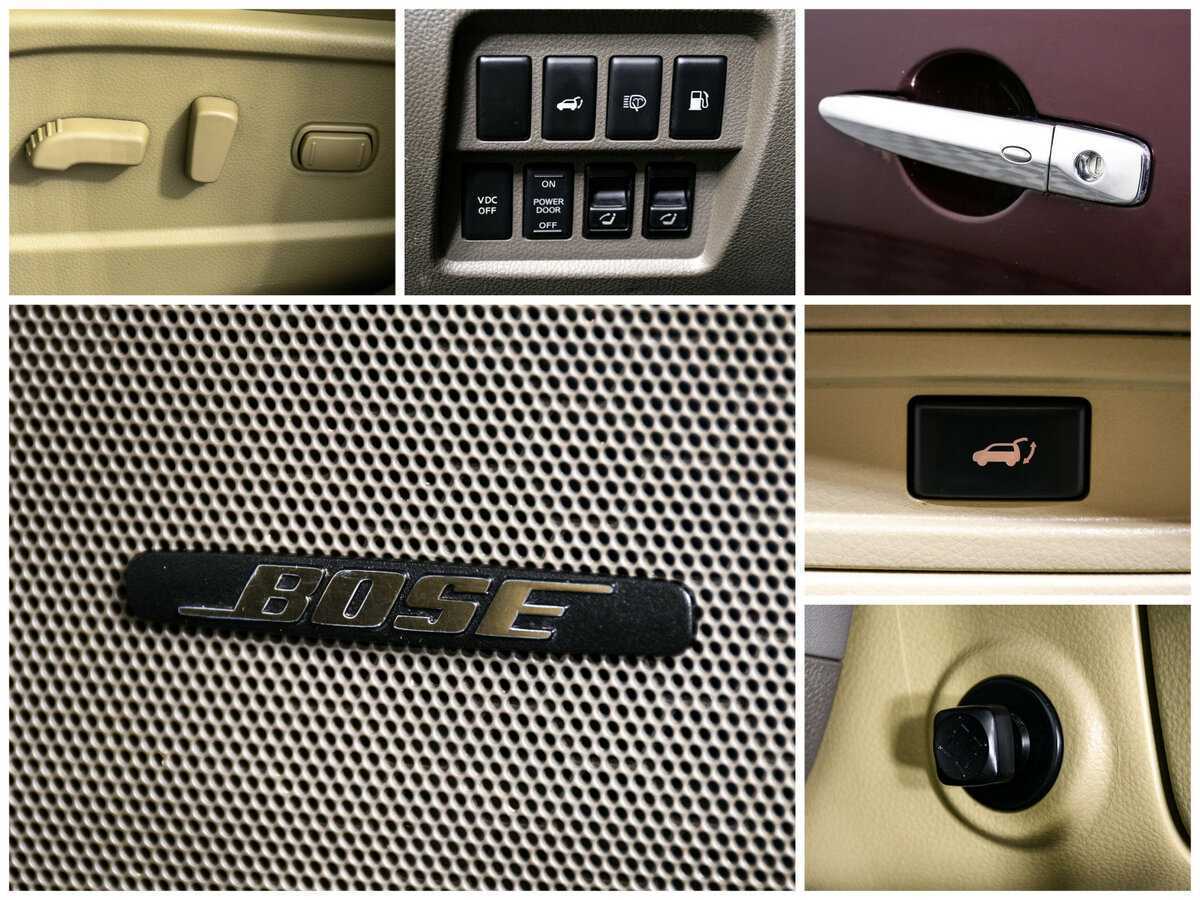 Купить Nissan Murano, 2012, 129 178 км.. Фото: #18