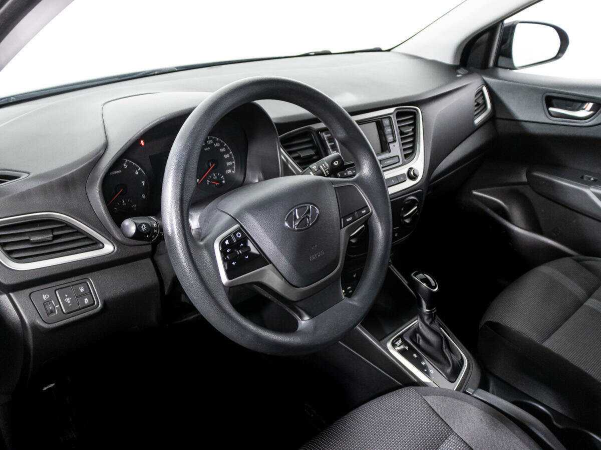 Купить Hyundai Solaris, 2017, 82 946 км.. Фото: #10