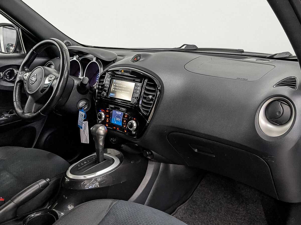 Купить Nissan Juke, 2014, 206 373 км.. Фото: #12