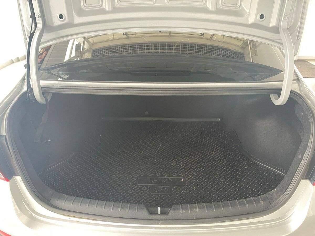 Купить Kia Rio, 2020, 87 940 км.. Фото: #9