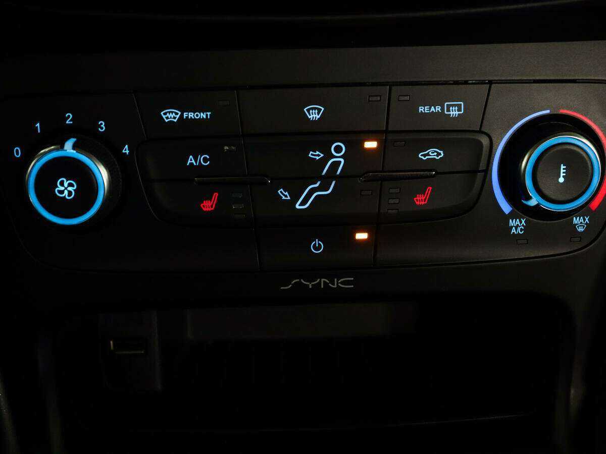 Купить Ford Focus, 2016, 88 309 км.. Фото: #17