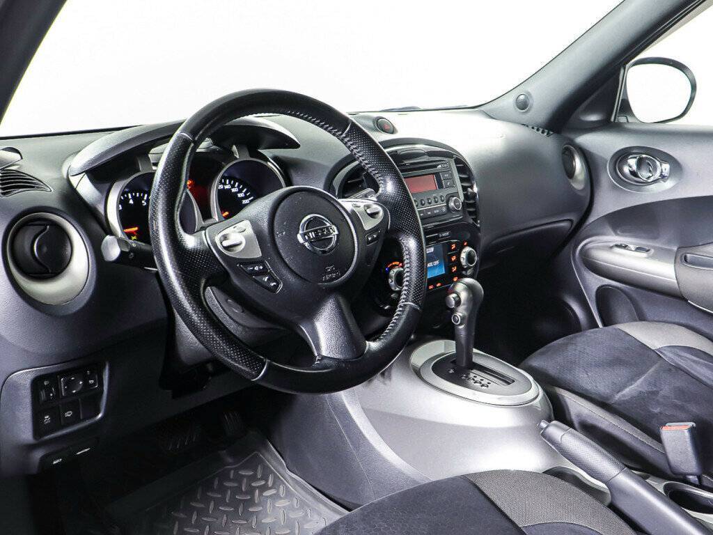 Купить Nissan Juke, 2012, 133 958 км.. Фото: #13