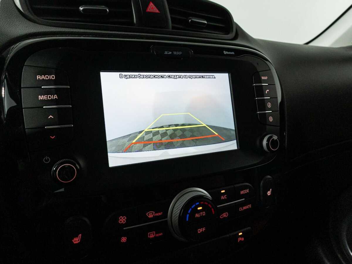 Купить Kia Soul, 2018, 60 986 км.. Фото: #15