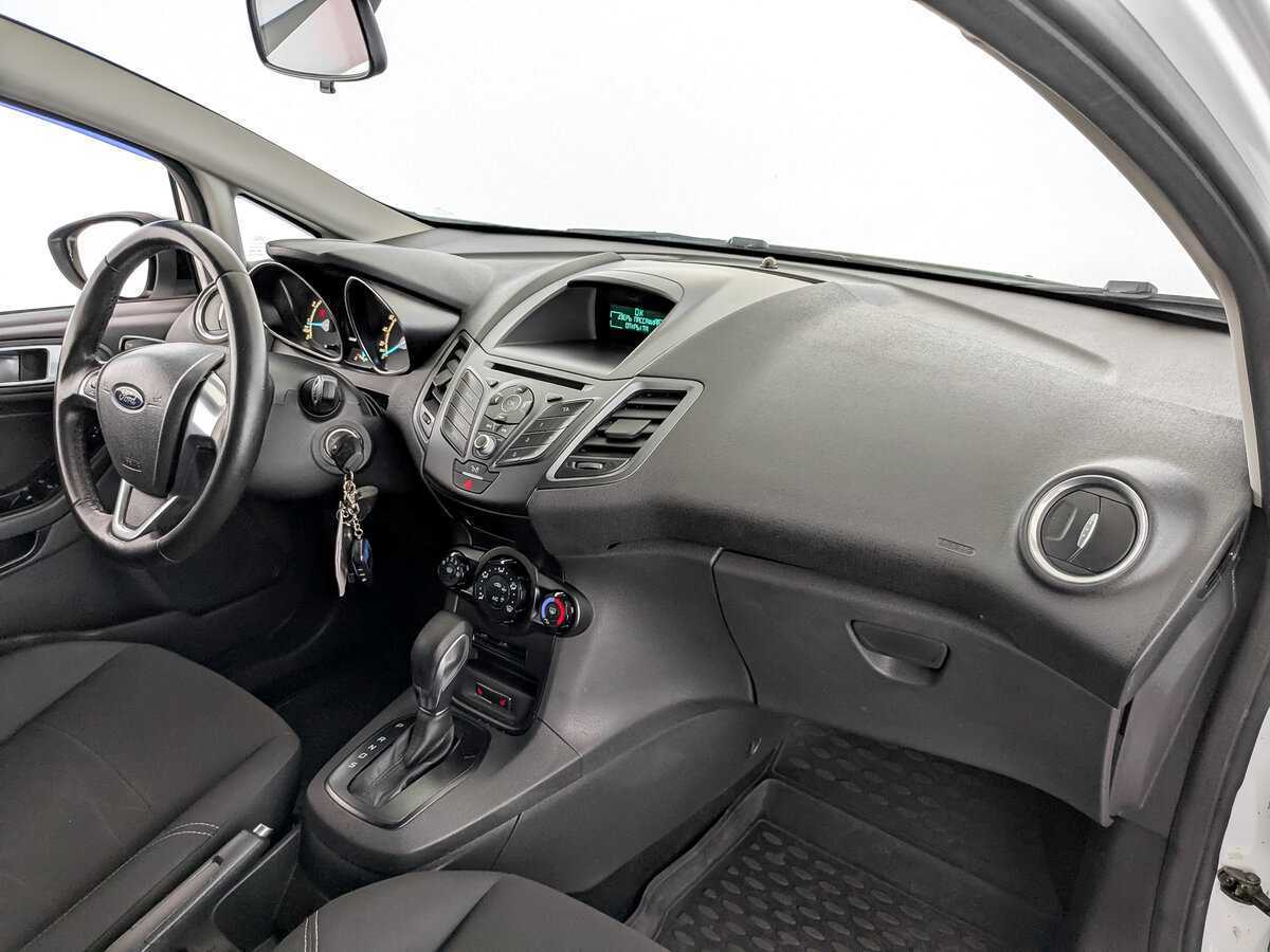 Купить Ford Fiesta, 2017, 87 177 км.. Фото: #10