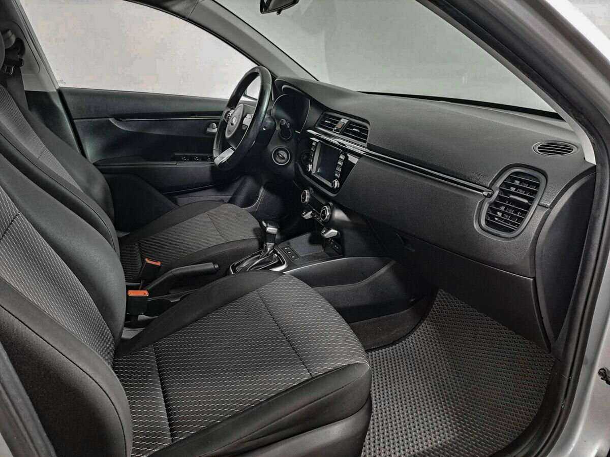 Купить Kia Rio, 2018, 92 165 км.. Фото: #6