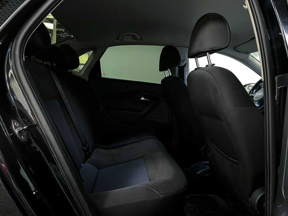 Купить Volkswagen Polo, 2013, 182 163 км.. Фото: #12