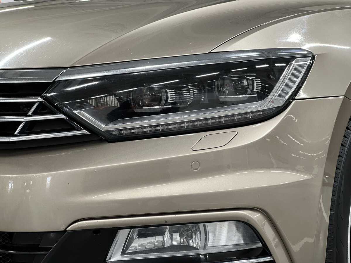 Купить Volkswagen Passat, 2016, 179 872 км.. Фото: #16