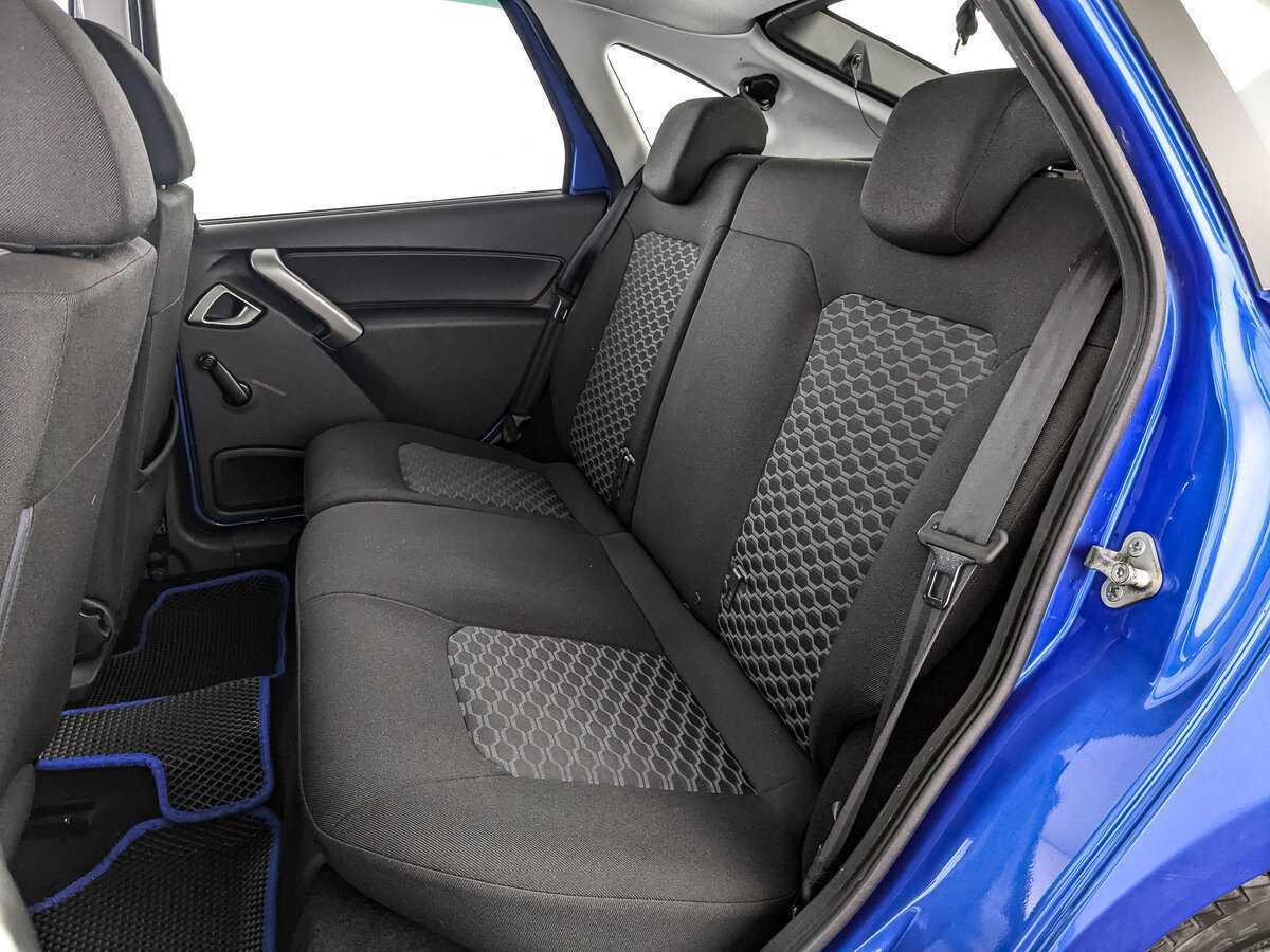 Купить Lada (ВАЗ) Granta, 2020, 93 272 км.. Фото: #13