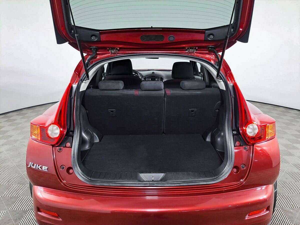 Купить Nissan Juke, 2013, 132 000 км.. Фото: #9