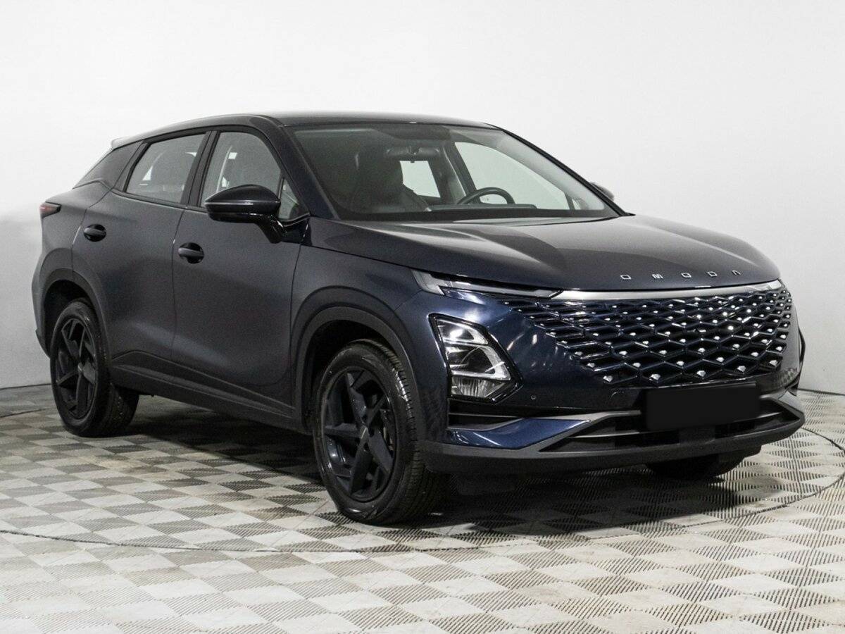 Купить OMODA C5, 2024, 24 468 км.. Фото: #2