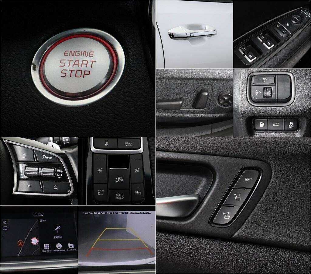 Купить Kia Optima, 2018, 97 139 км.. Фото: #12