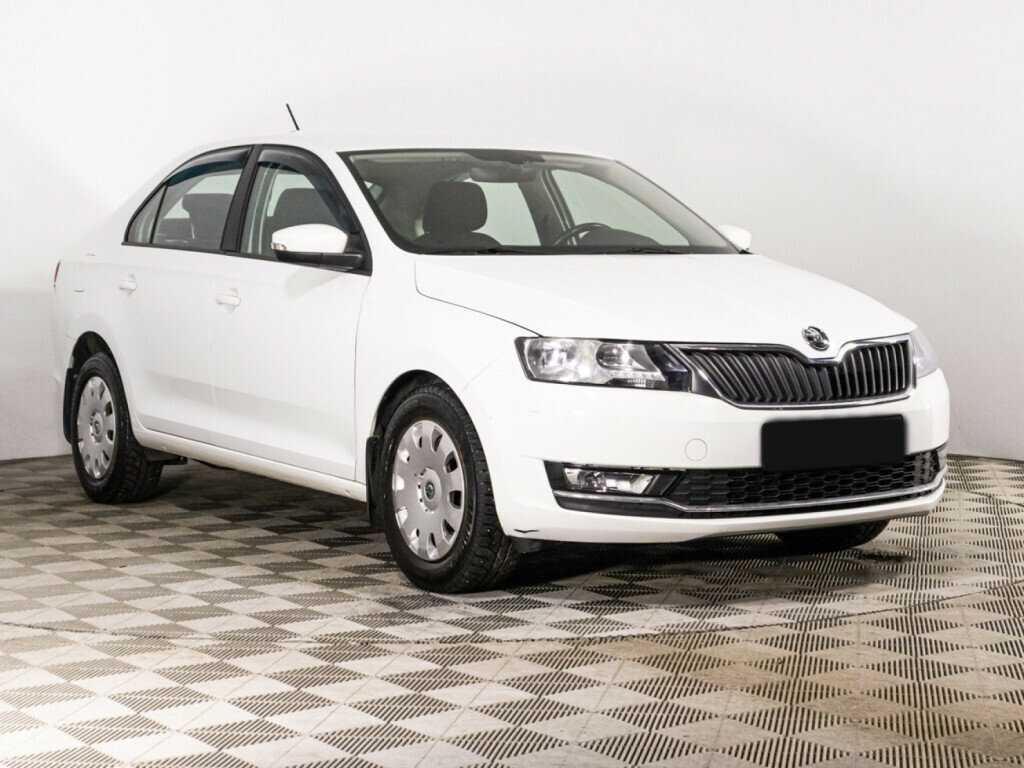 Купить Skoda Rapid, 2019, 64 780 км.. Фото: #2
