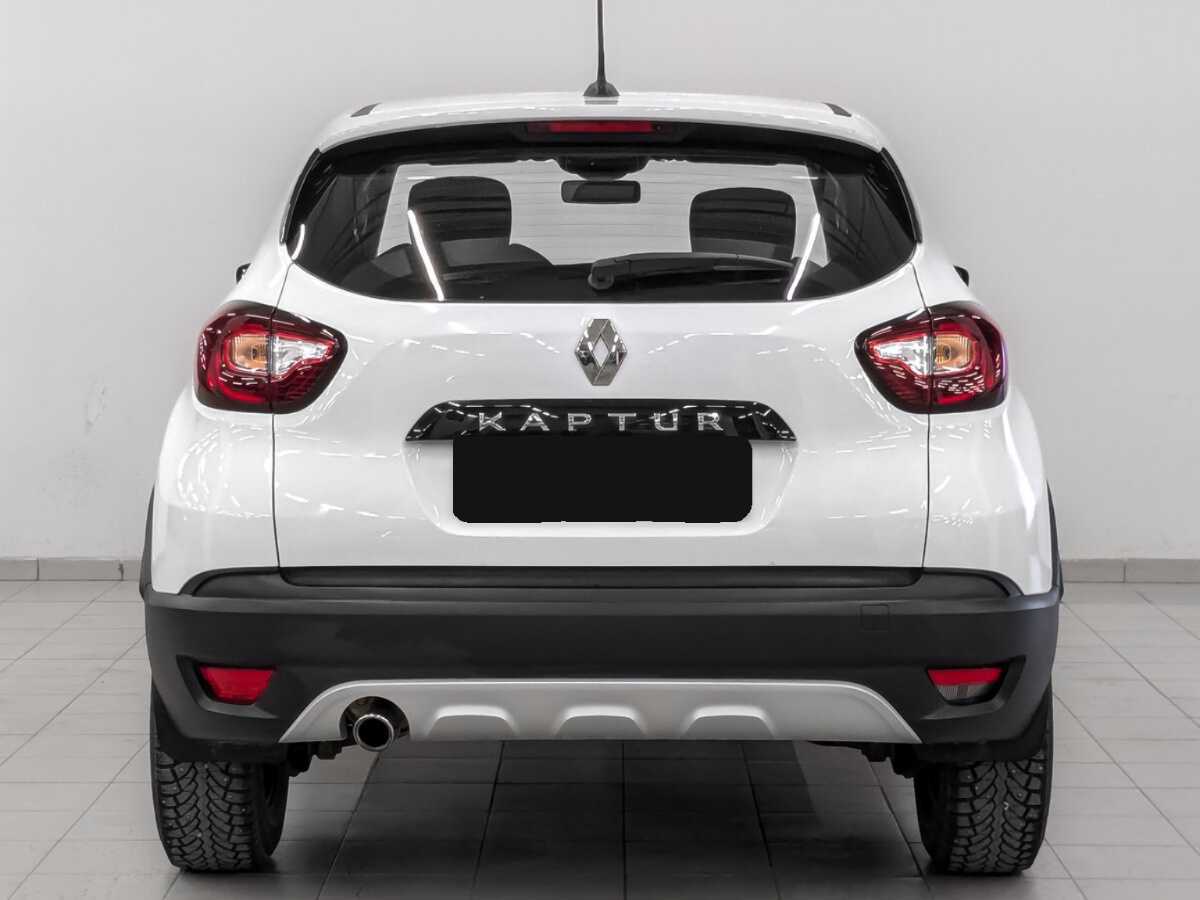 Купить Renault Kaptur, 2021, 18 199 км.. Фото: #5